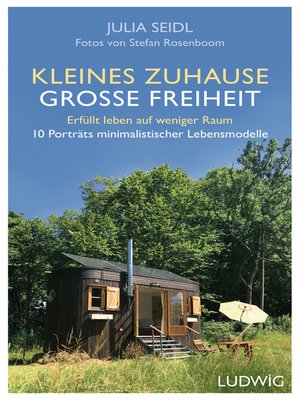 cover image of Kleines Zuhause ─ große Freiheit